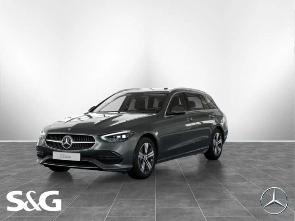 Mercedes-Benz C-Klasse 2022 Diesel