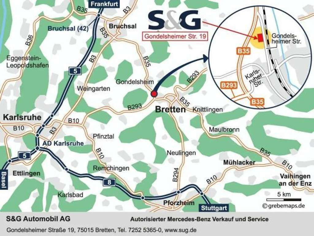 Mercedes-Benz V-Klasse