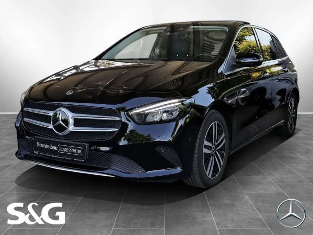 Mercedes-Benz B-Klasse 2022 Diesel