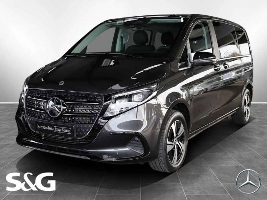 Mercedes-Benz V-Klasse 2025 Diesel