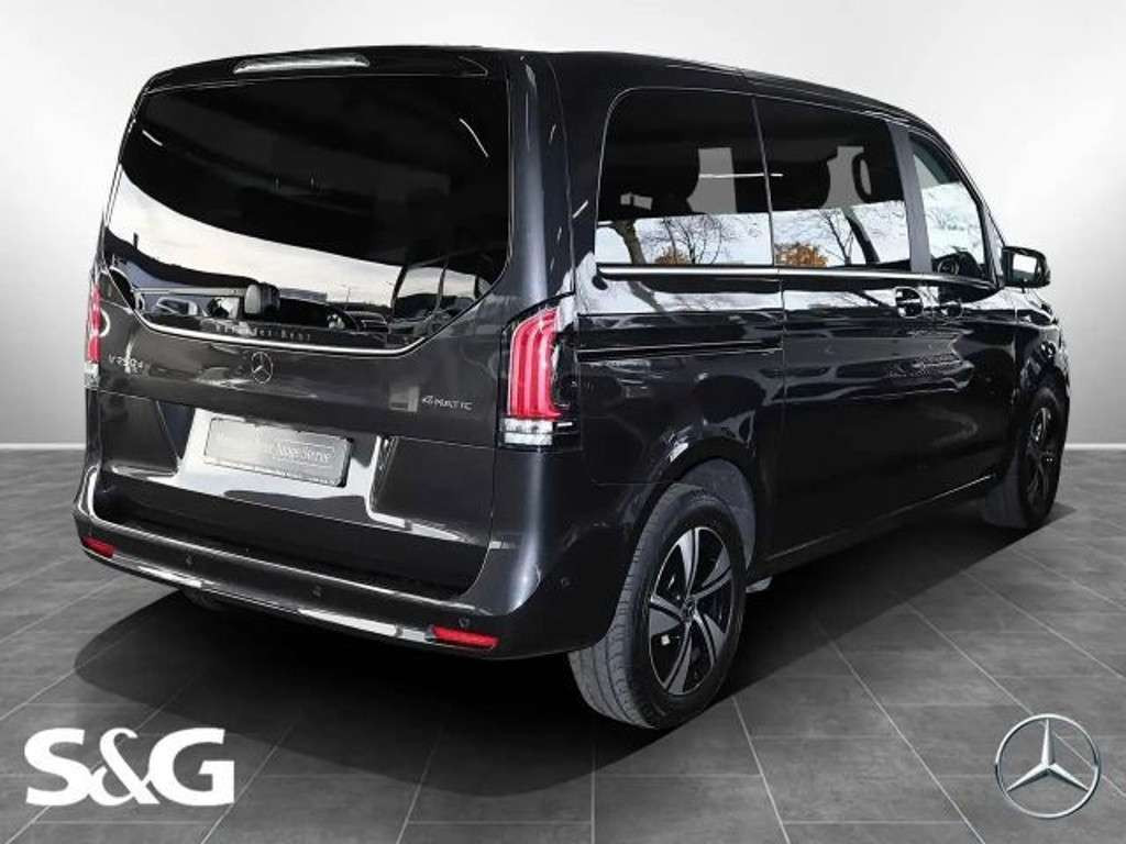 Mercedes-Benz V-Klasse