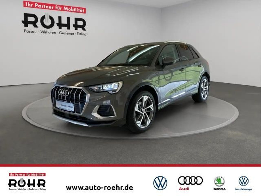 Audi Q3 2025 Benzine