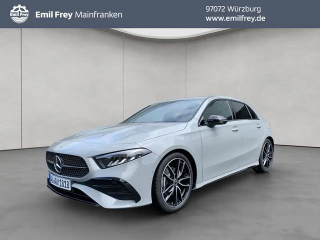 Mercedes-Benz A-Klasse 2025 Diesel
