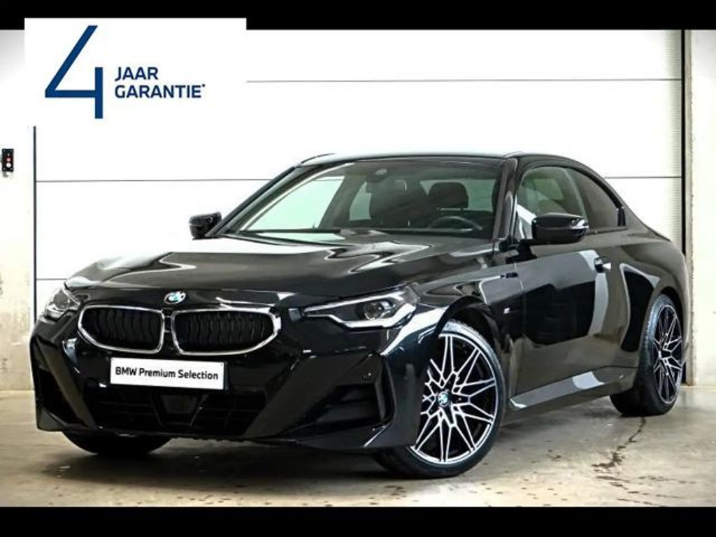 BMW 2 Serie 2024 Benzine