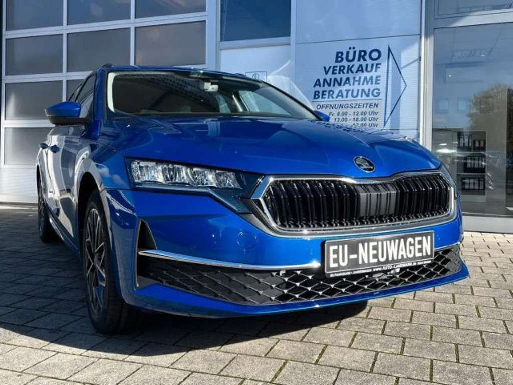 Skoda Octavia 2025 Benzine