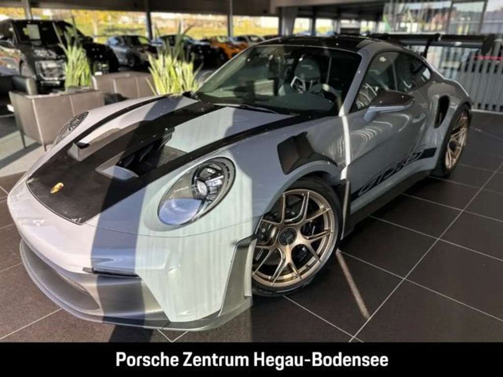 Porsche 992 2023 Benzine