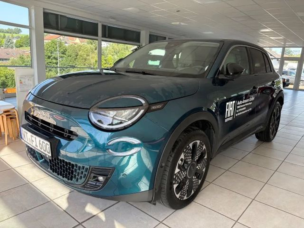 Fiat 600e 2025 Benzine