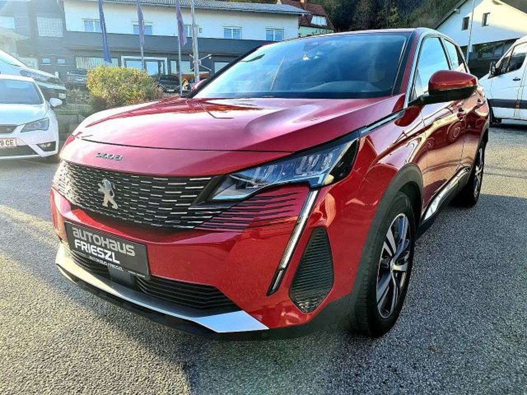 Peugeot 3008 2021 Diesel