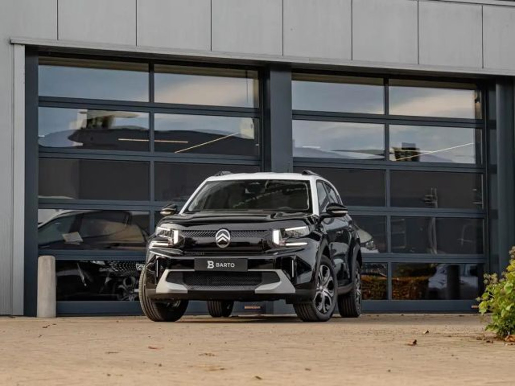 Citroën C3 Aircross 2025 Benzine