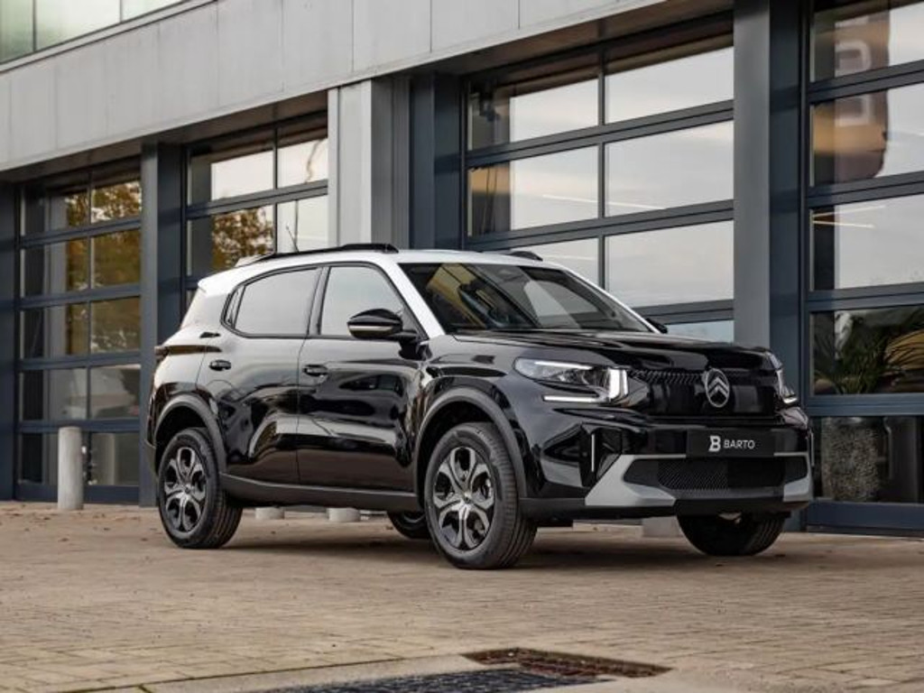 Citroën C3 Aircross