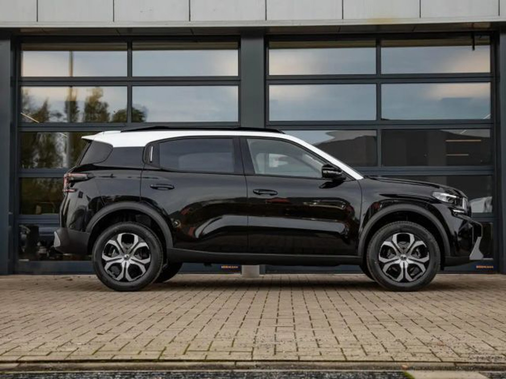 Citroën C3 Aircross