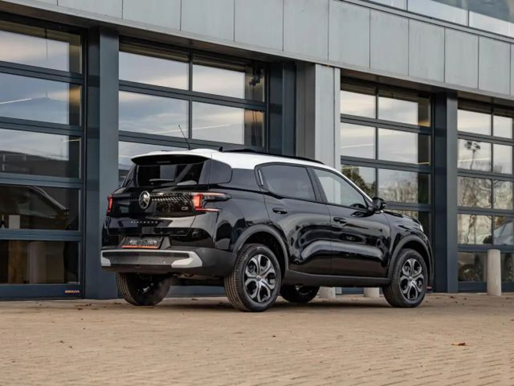 Citroën C3 Aircross