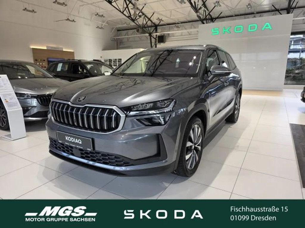 Skoda Kodiaq 2025 Benzine