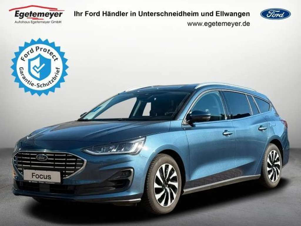 Ford Focus 2023 Benzine