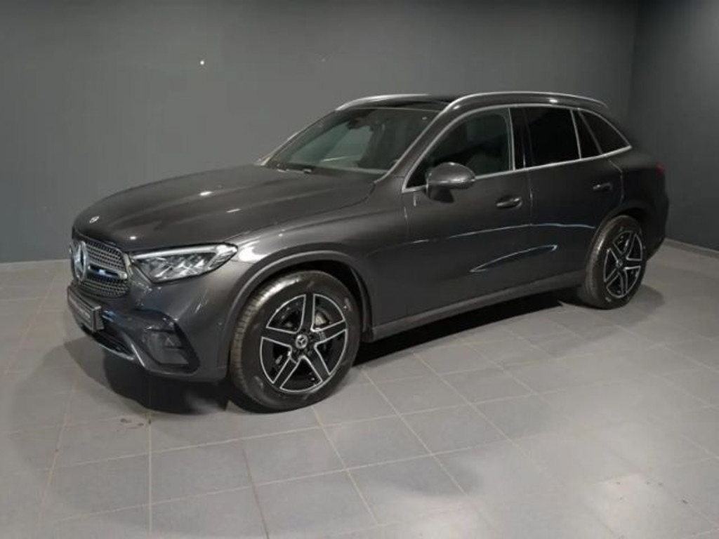 Mercedes-Benz GLC-Klasse 2024 Diesel