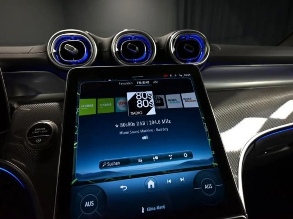 Mercedes-Benz GLC-Klasse