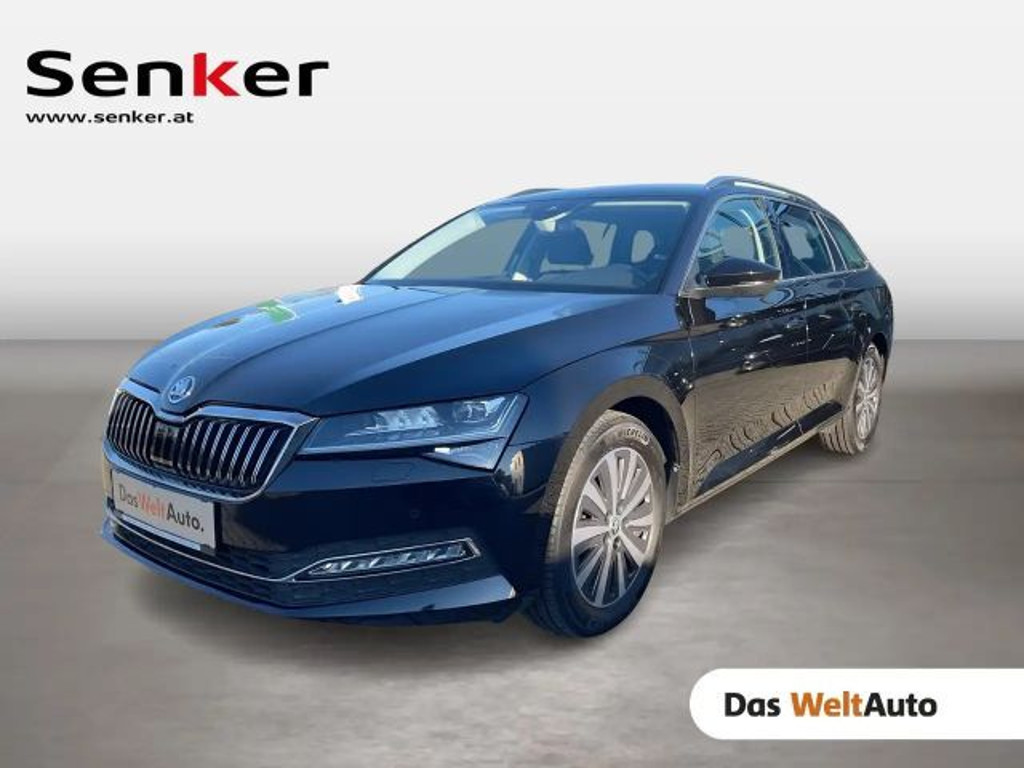Skoda Superb 2023 Diesel