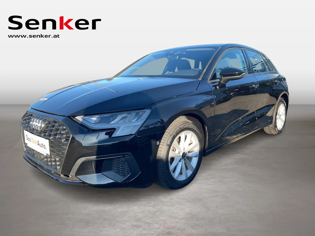 Audi A3 2023 Benzine