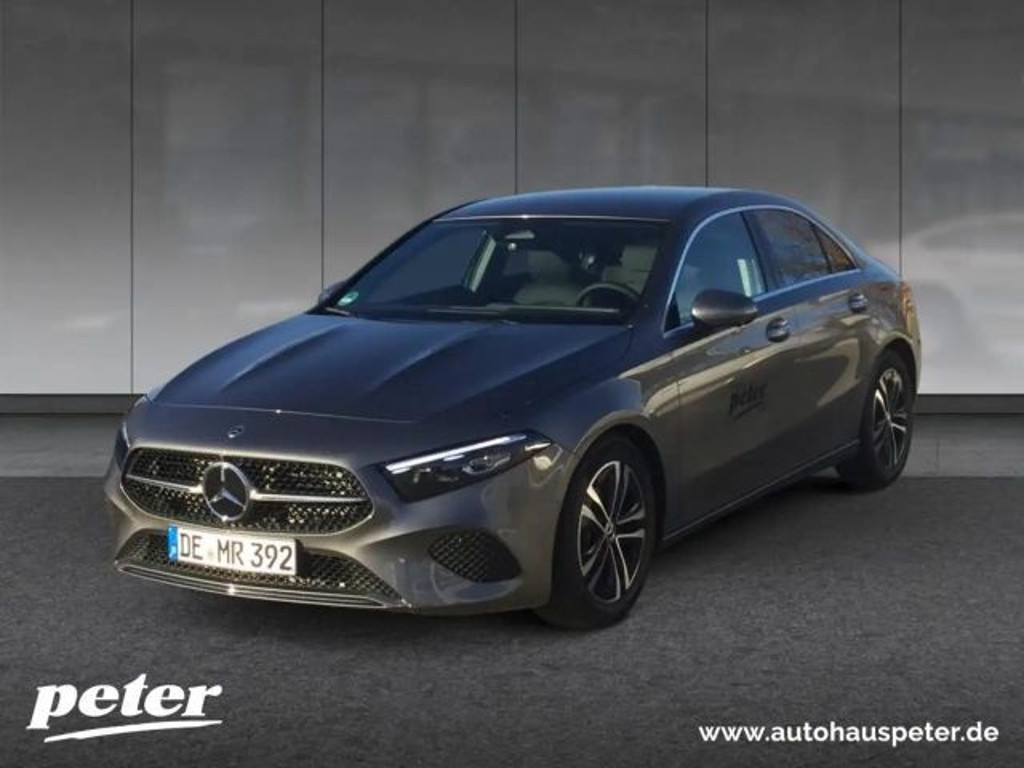 Mercedes-Benz A-Klasse 2025 Benzine
