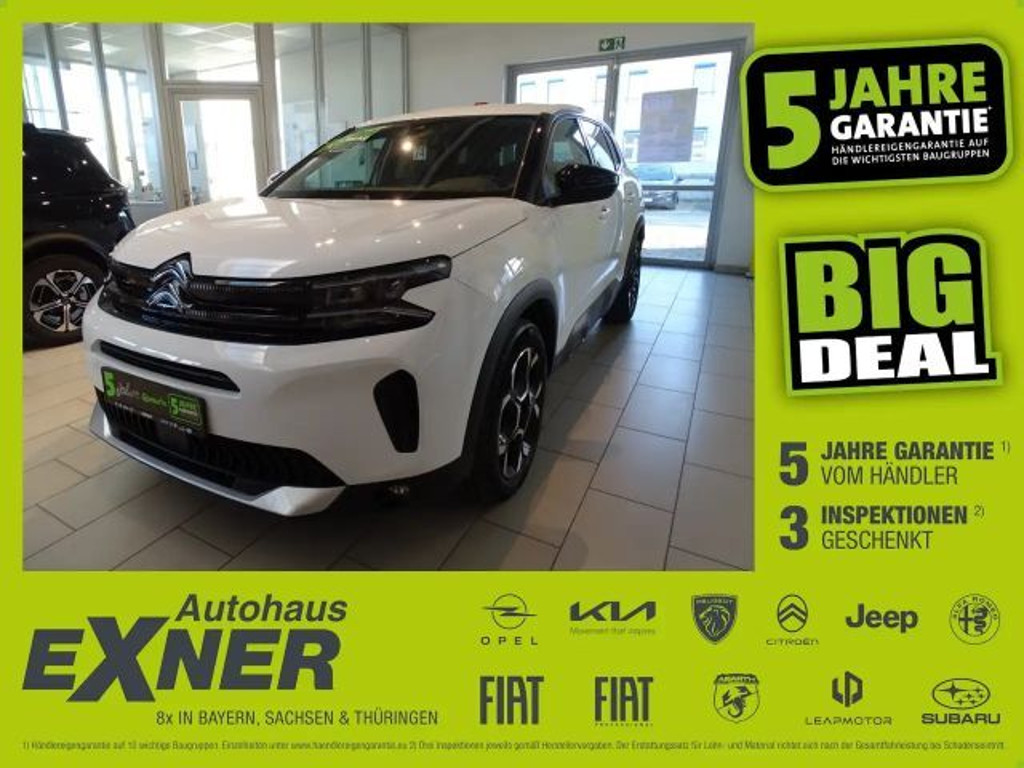 Citroën C5 Aircross 2023 Benzine
