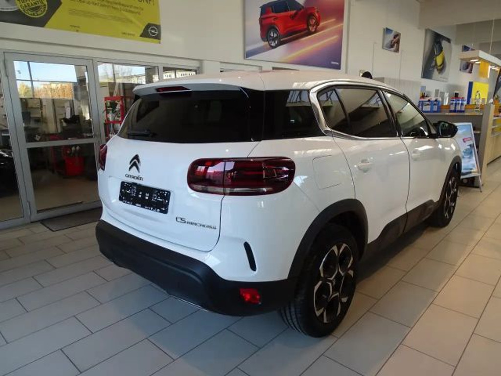 Citroën C5 Aircross