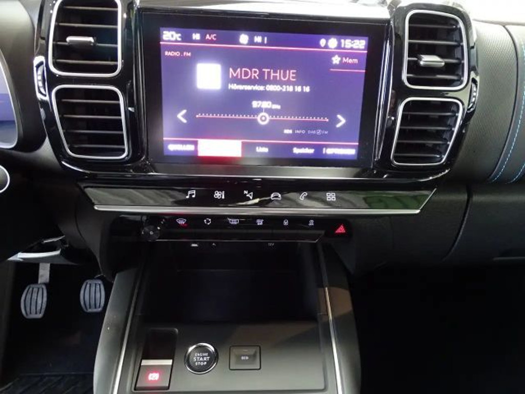 Citroën C5 Aircross