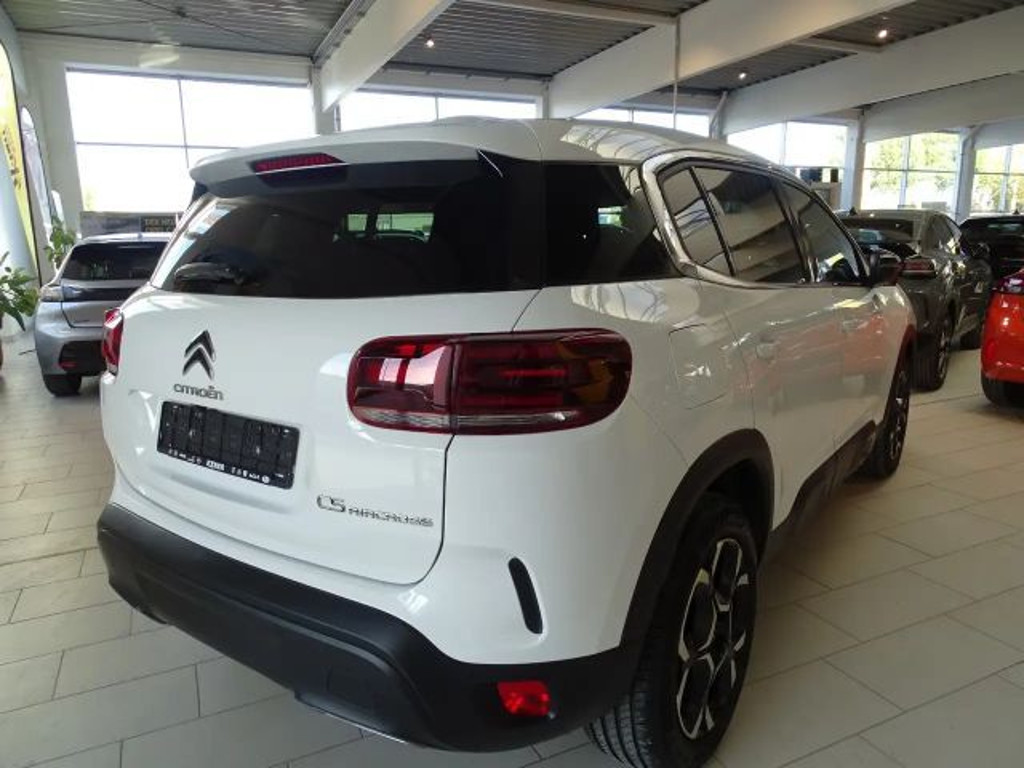 Citroën C5 Aircross