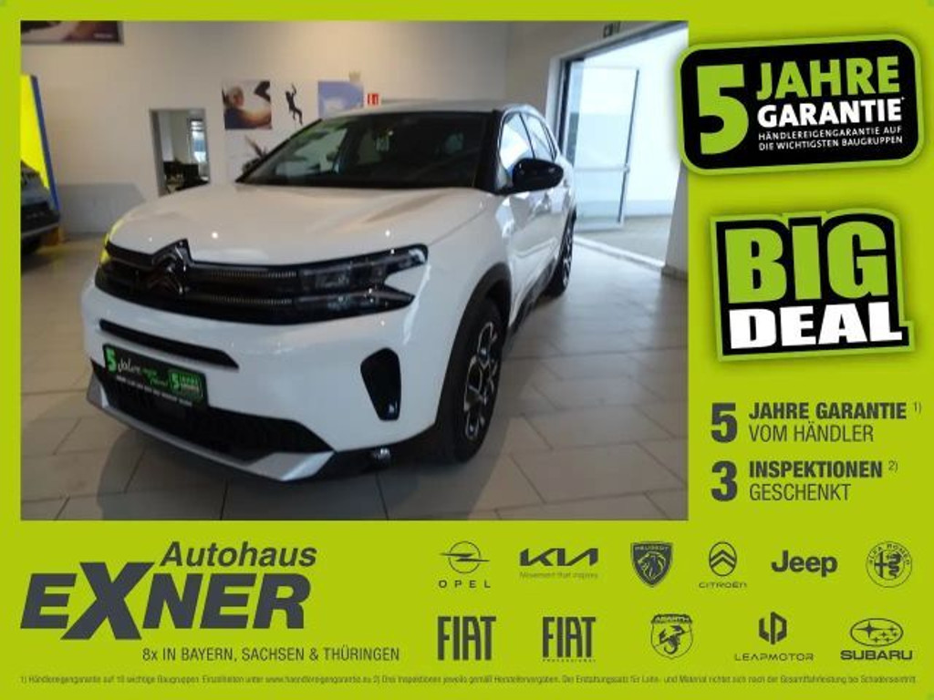 Citroën C5 Aircross 2023 Benzine