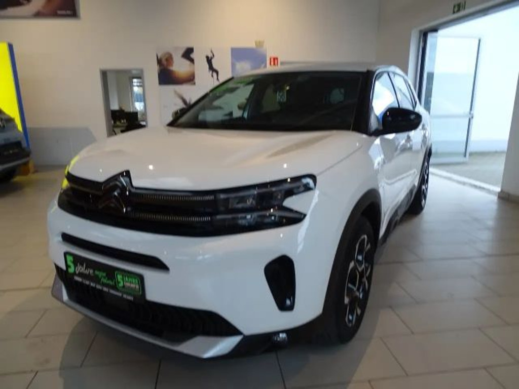 Citroën C5 Aircross
