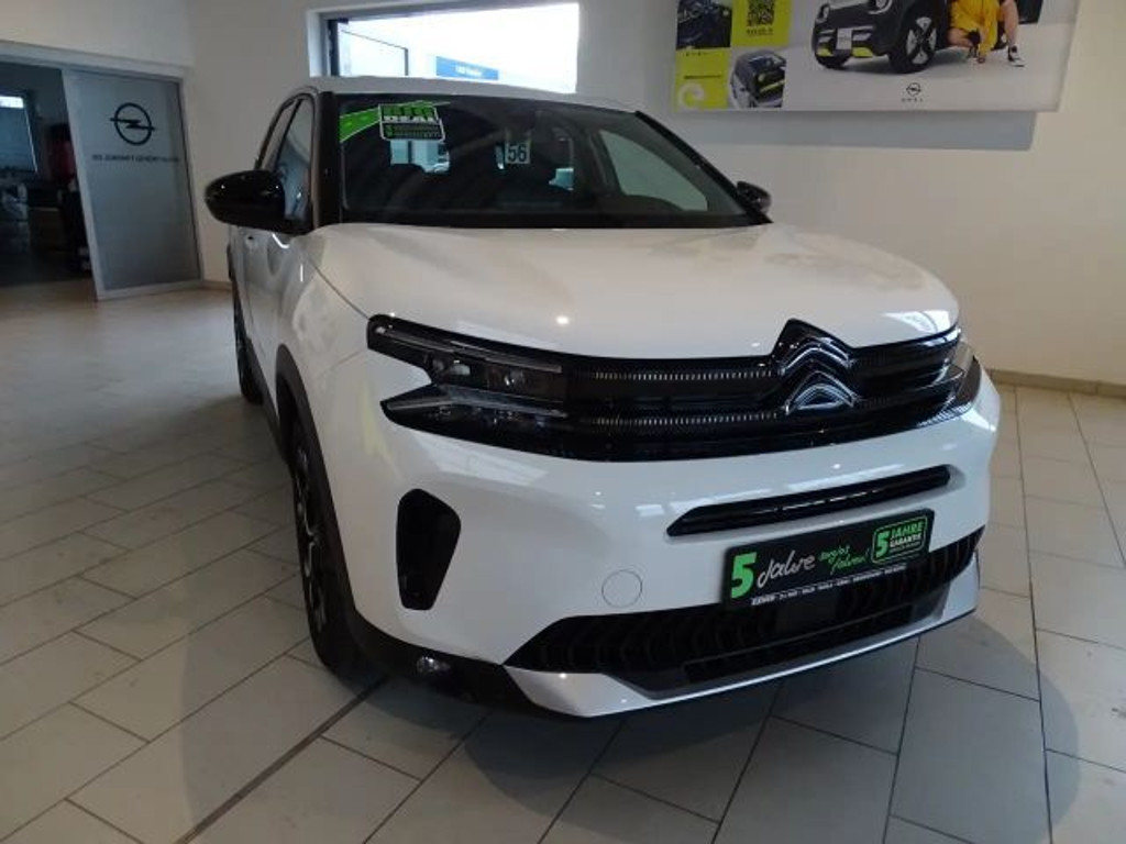 Citroën C5 Aircross