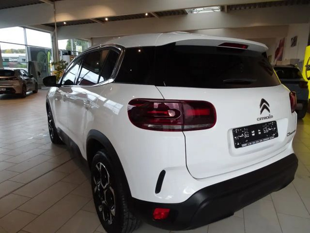 Citroën C5 Aircross