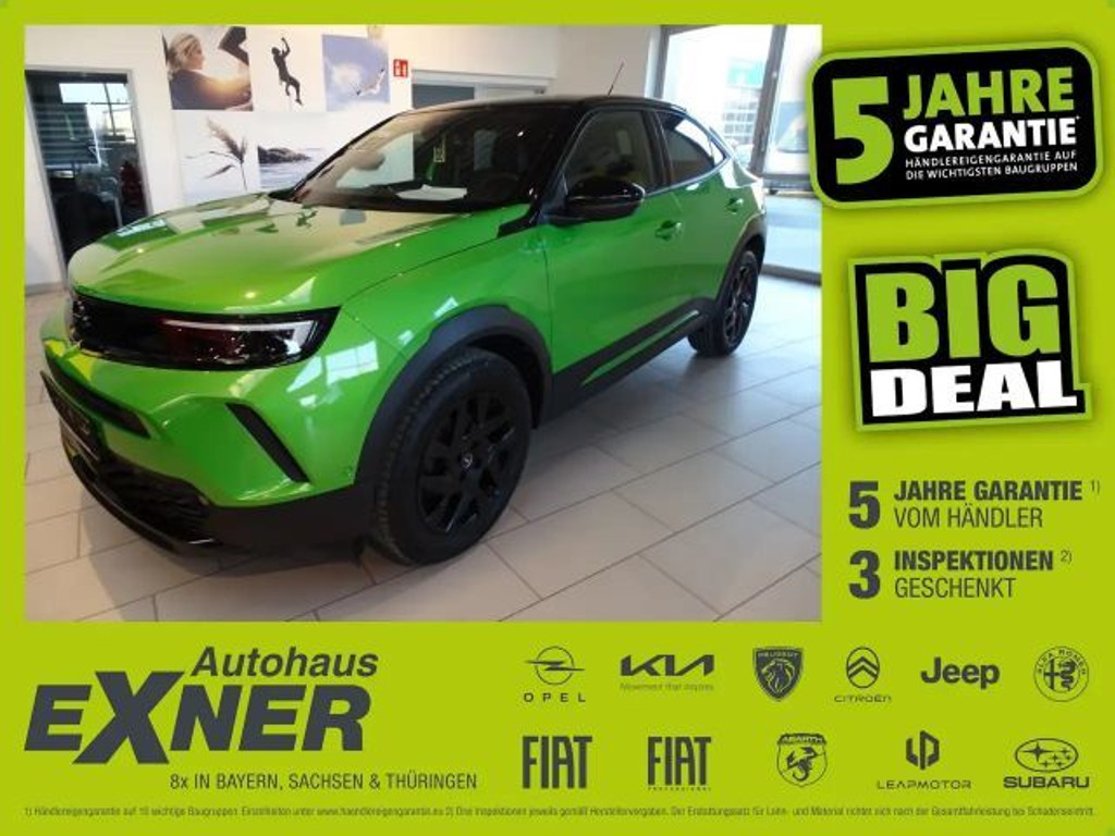 Opel Mokka 2023 Benzine