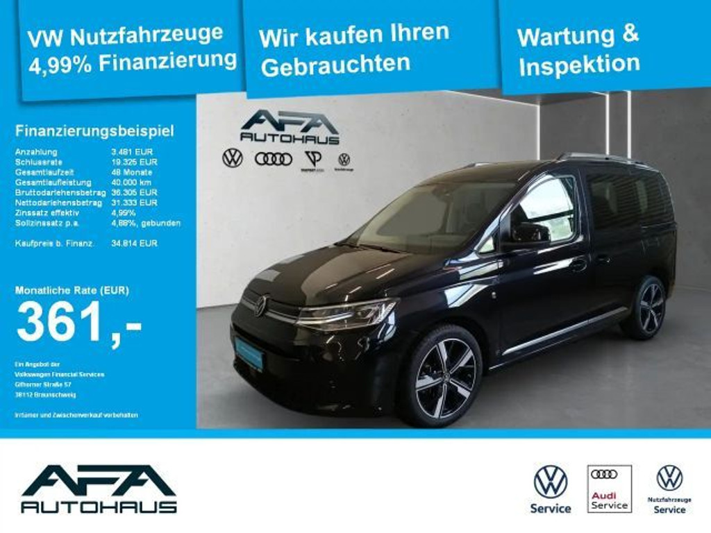 Volkswagen Caddy 2023 Diesel