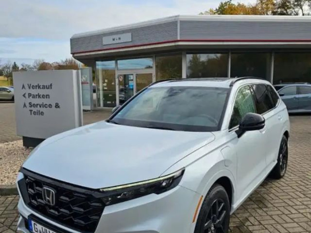 Honda CR-V 2025 Hybride Benzine