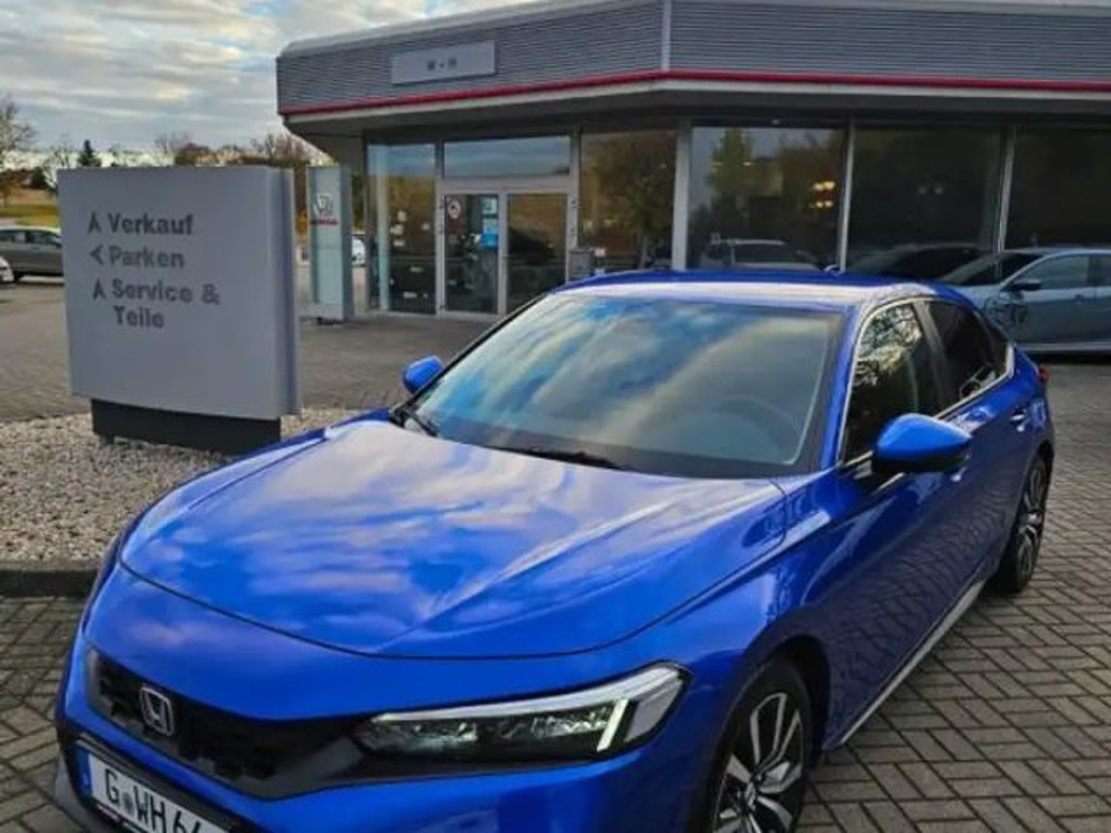 Honda Civic 2025 Hybride Benzine