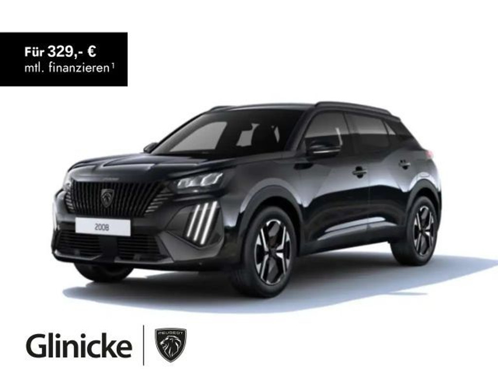 Peugeot 2008 2025 Benzine