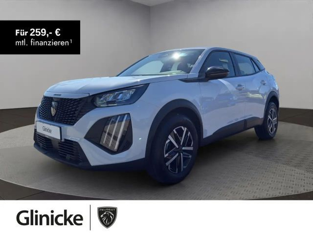 Peugeot 2008 2025 Benzine