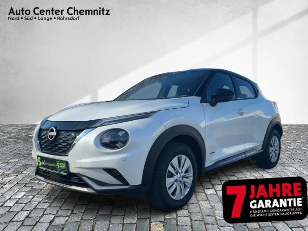 Nissan Juke 2025 Hybride Benzine