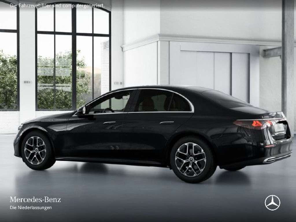Mercedes-Benz E-Klasse