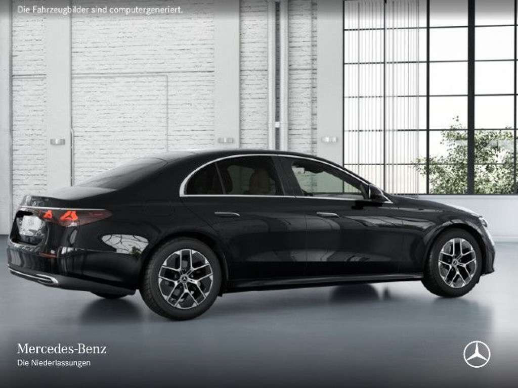 Mercedes-Benz E-Klasse