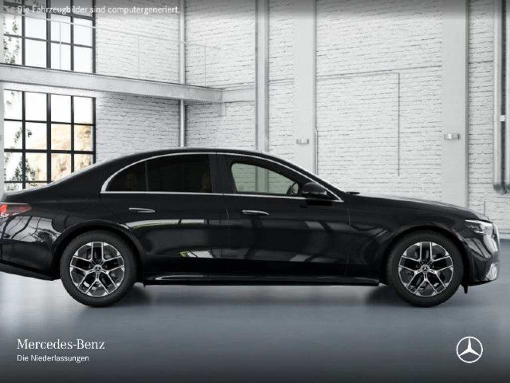 Mercedes-Benz E-Klasse