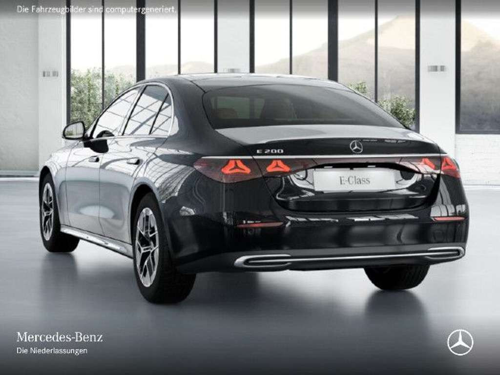Mercedes-Benz E-Klasse