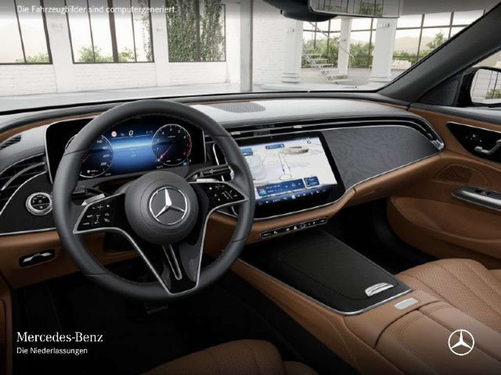 Mercedes-Benz E-Klasse