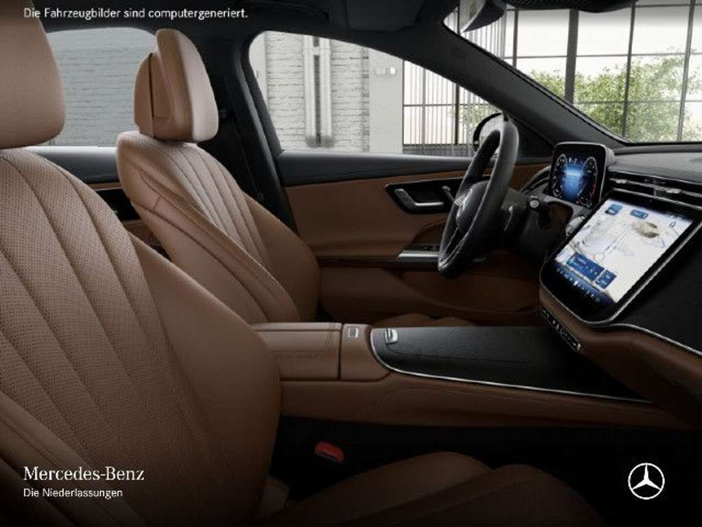 Mercedes-Benz E-Klasse