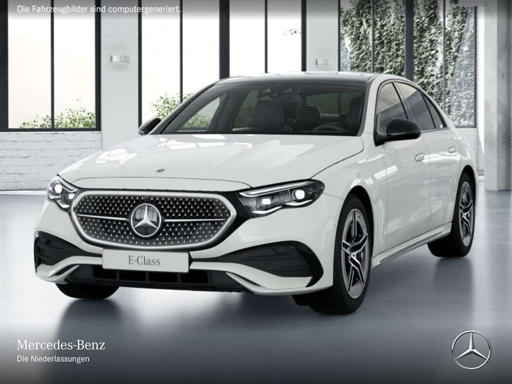 Mercedes-Benz E-Klasse 2025 Benzine