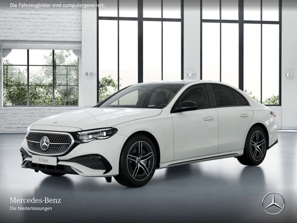 Mercedes-Benz E-Klasse