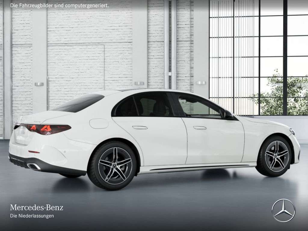 Mercedes-Benz E-Klasse