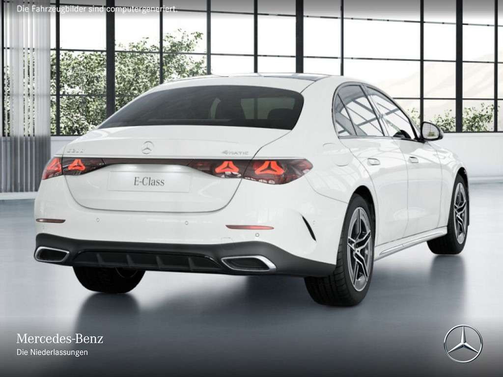 Mercedes-Benz E-Klasse