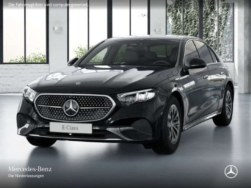 Mercedes-Benz E-Klasse 2025 Diesel