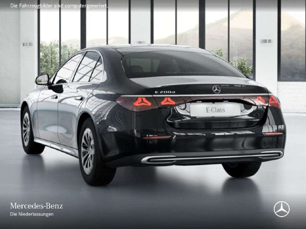 Mercedes-Benz E-Klasse